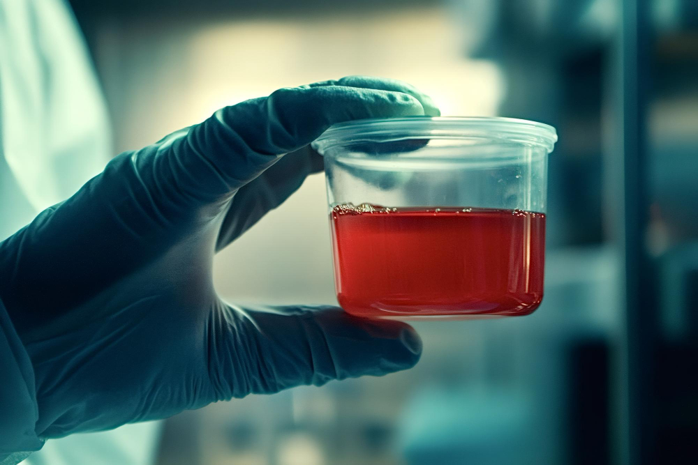 blood in urine causes