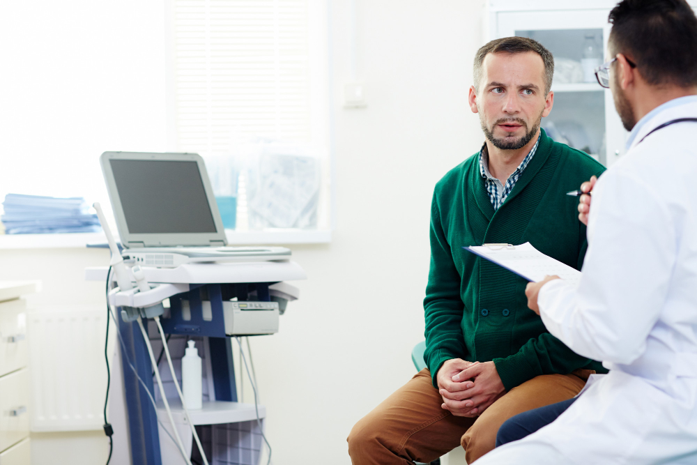 Enlarged prostate bph symptoms