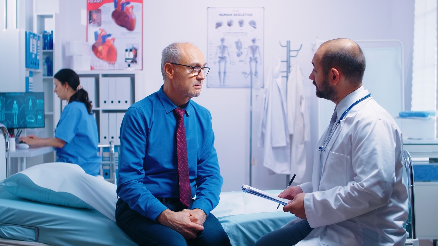 Kidney Examination and Medical Assessment