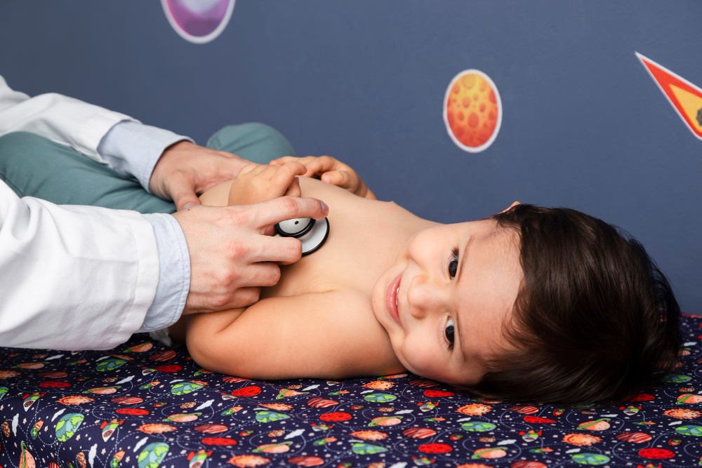 Pediatric Urology Care in Hanamkonda & Warangal