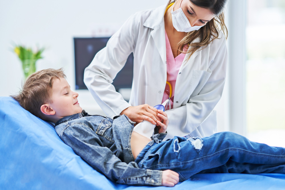 Pediatric Urology Care in Hanamkonda