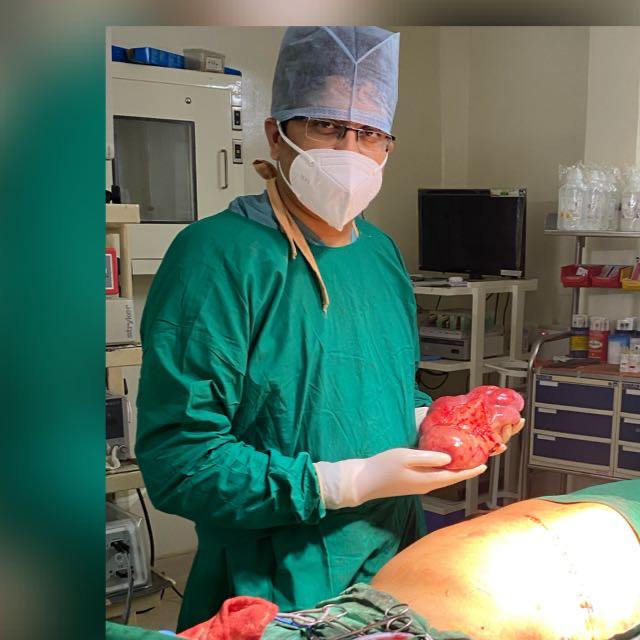 Dr.Raghavendra Pradeep - Best urologist in Hanamkonda