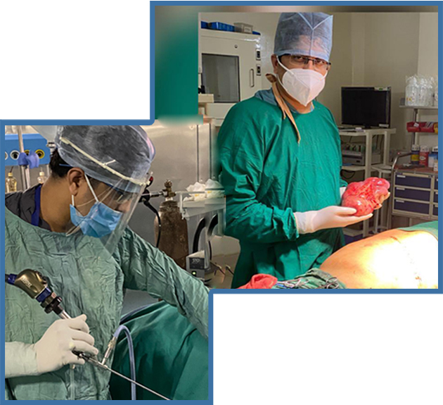 Dr. Raghavendra Pradeep – Best Urologist & Kidney Specialist in Hanamkonda