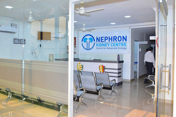 Nephron Kidney Center Image