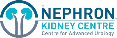 Nephron Kidney Center Logo