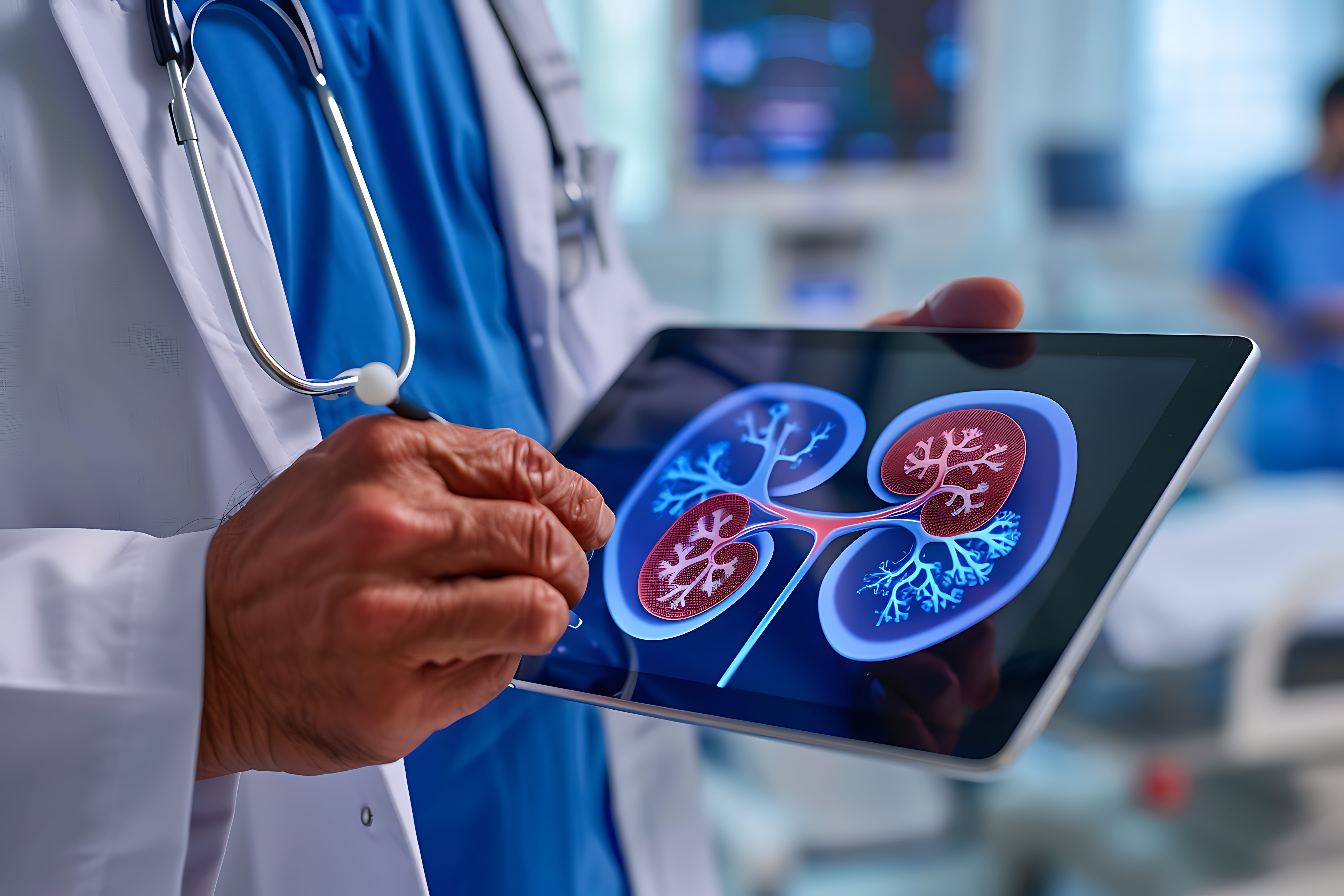 Prevent kidney disease early stage