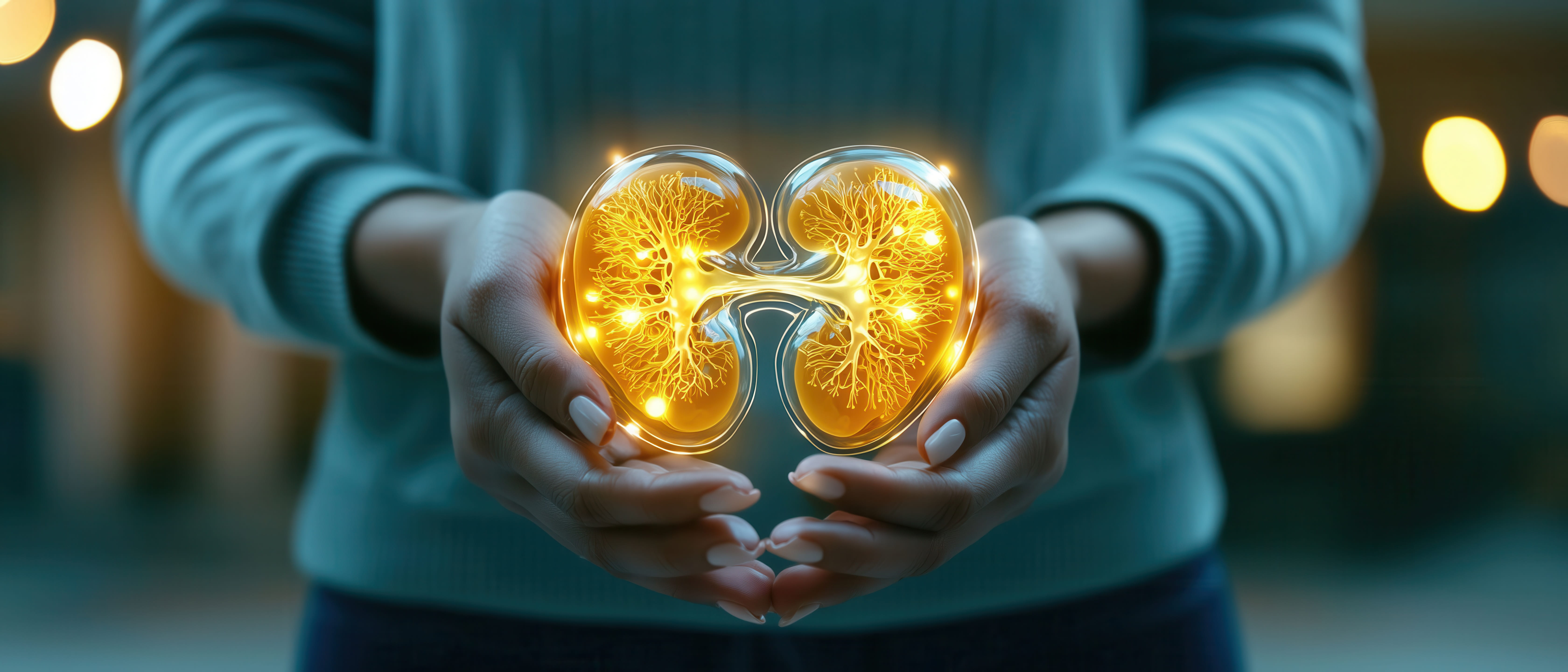 Prevent kidney disease early